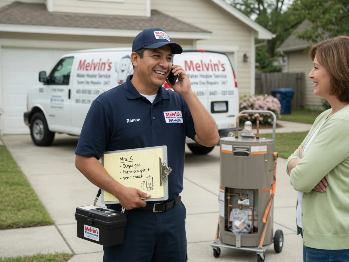 Water Heater Repair Ruleville, MS FAQs